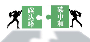 “碳達(dá)峰、碳中和”全過程服務(wù)